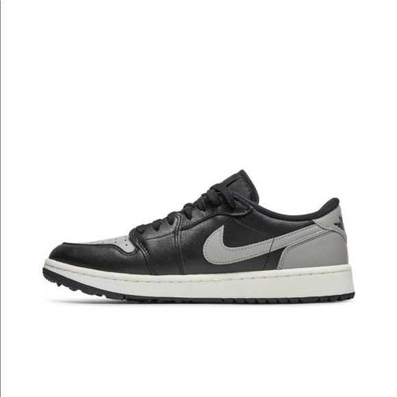 Air Jordan 1 Low Golf "Shadow" DD9315-001 NEW - Picture 3 of 6